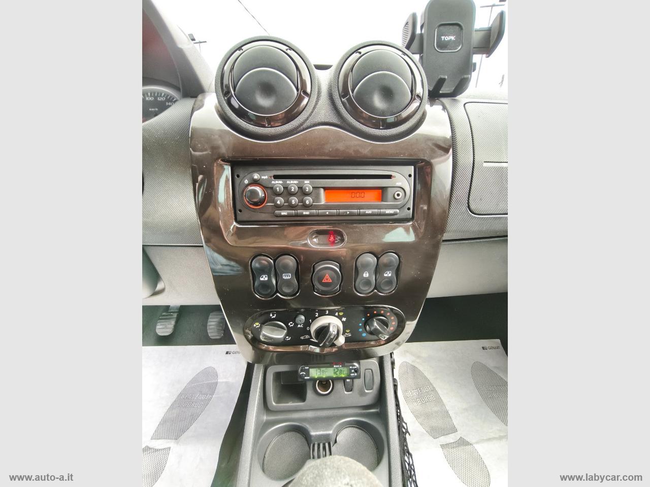 DACIA Duster 1.5 dCi 110 CV 4x2 Lauréate