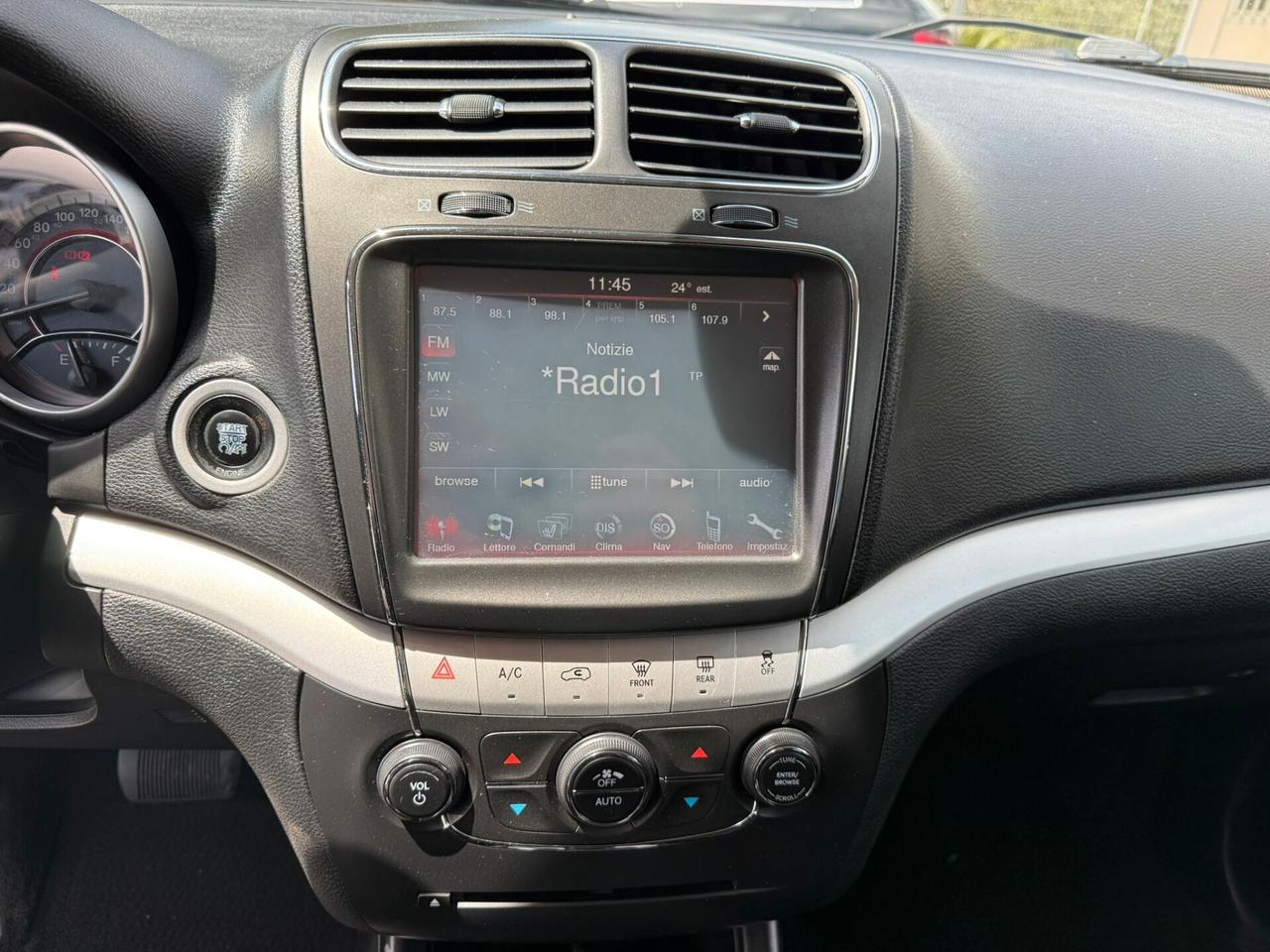 Fiat Freemont 2.0 Multijet 170 CV Lounge