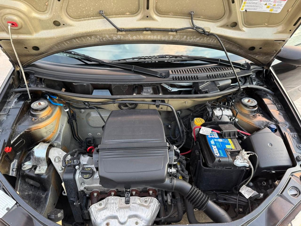 Fiat Punto Classic 1.2 5 porte -UNICOPROPRIETARIO-