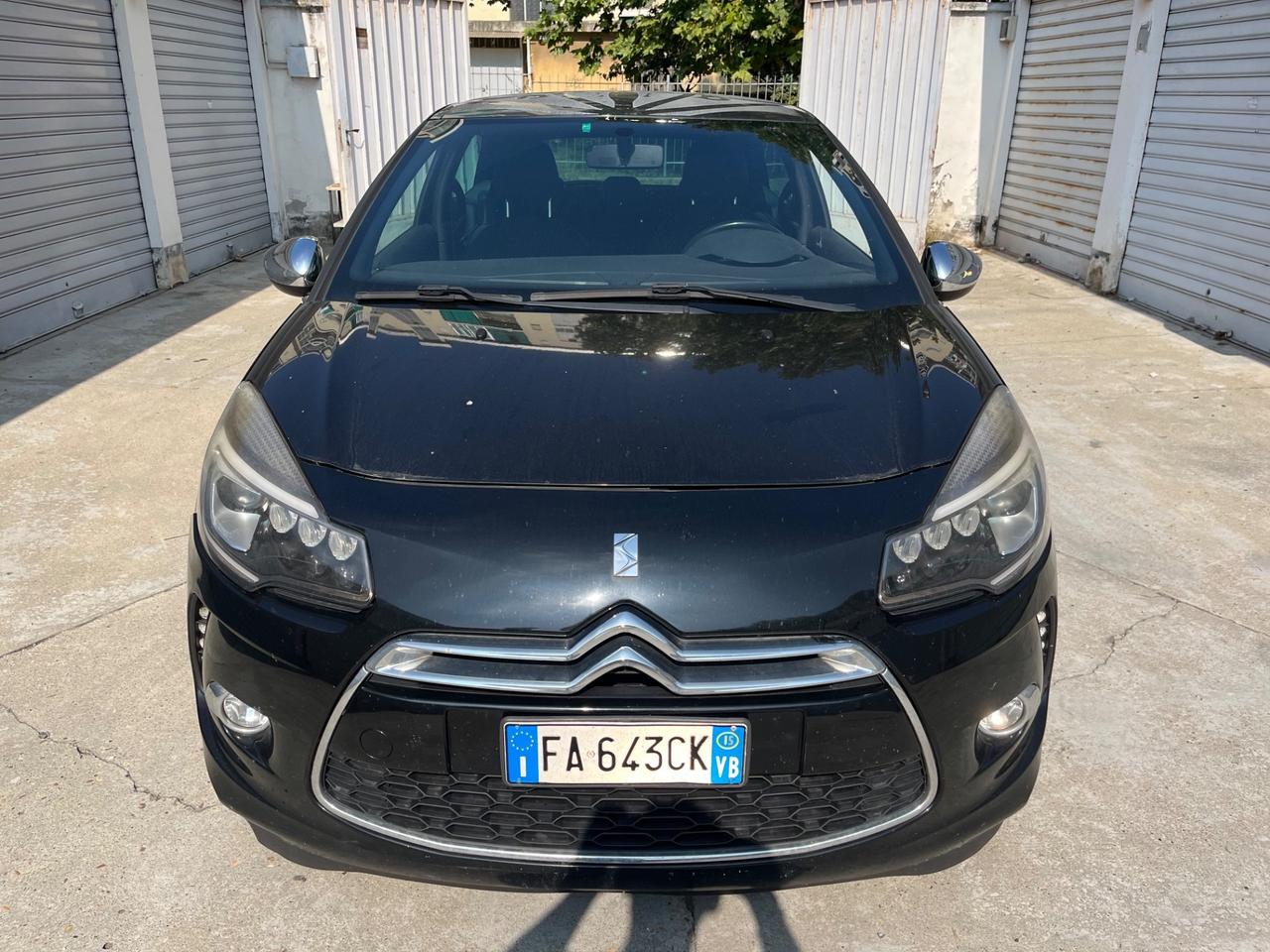 Ds DS3 1.2 Benzina 110CV Euro 6B