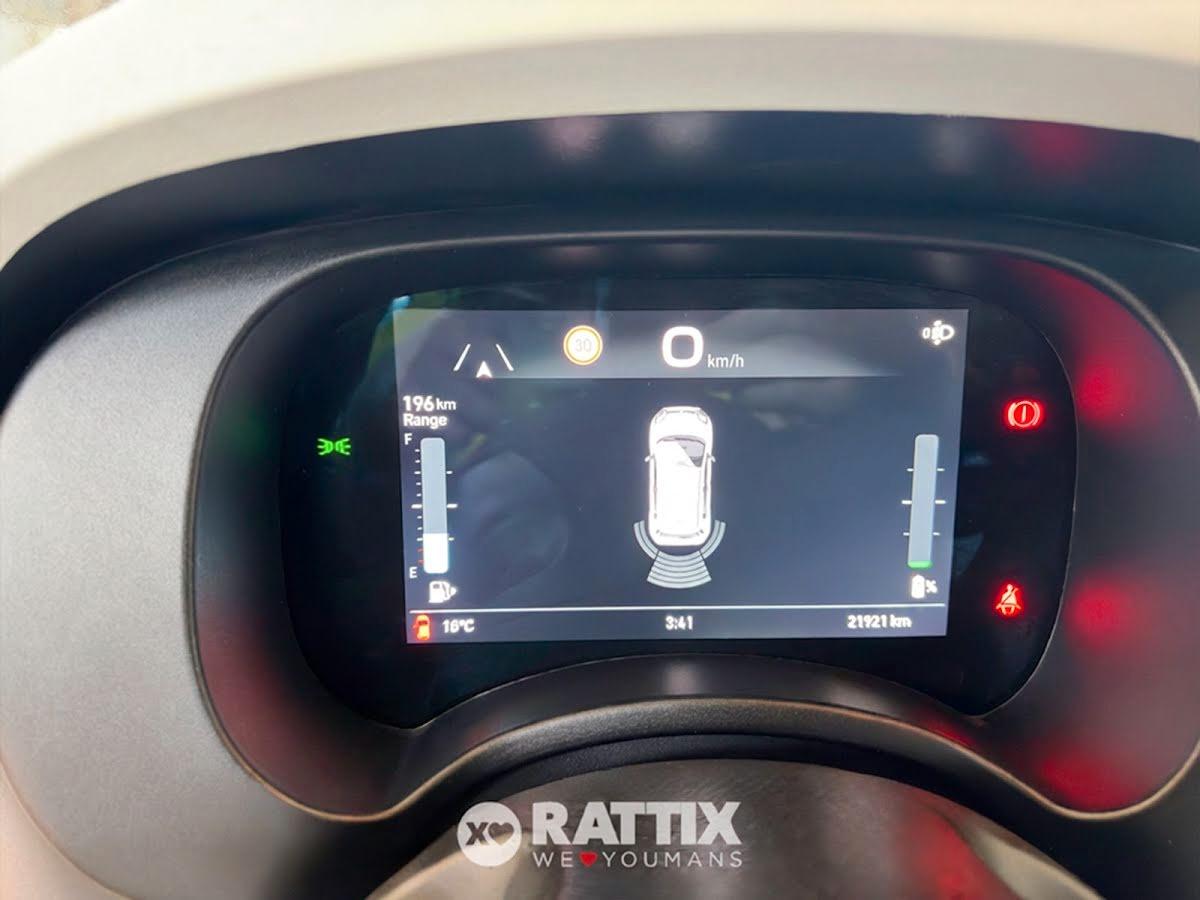 Fiat Panda Pandina 1.0 Firefly Hybrid 70CV Cross