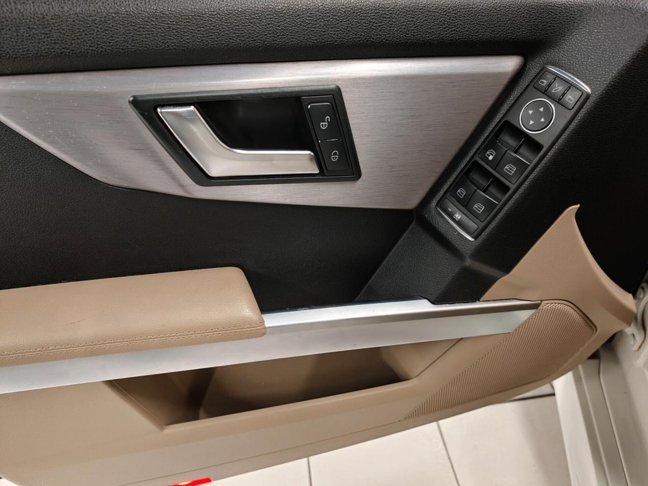 Mercedes-benz GLK 220 CDI 4Matic BlueEFFICIENCY Premium