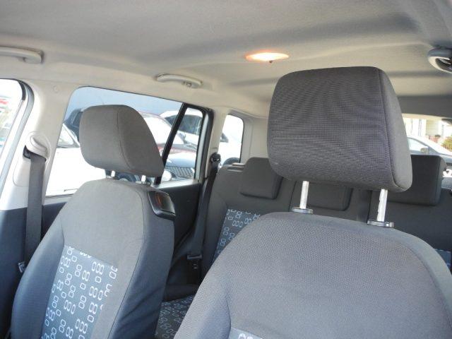 FORD Fusion 1.4 16V 5p. ZiTec - OK NEOPATENTATI - PRONTO USO