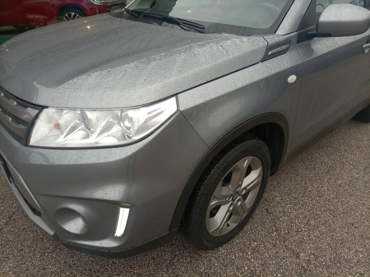 Suzuki Vitara 1.6 DDiS 4WD AllGrip V-Top
