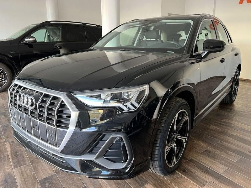 Audi Q3 35 TDI S tronic S line edition