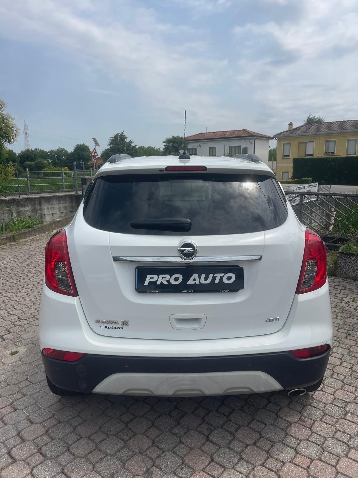 Opel Mokka X 1.6 CDTI Ecotec 136CV 4x2 Start&Stop Business