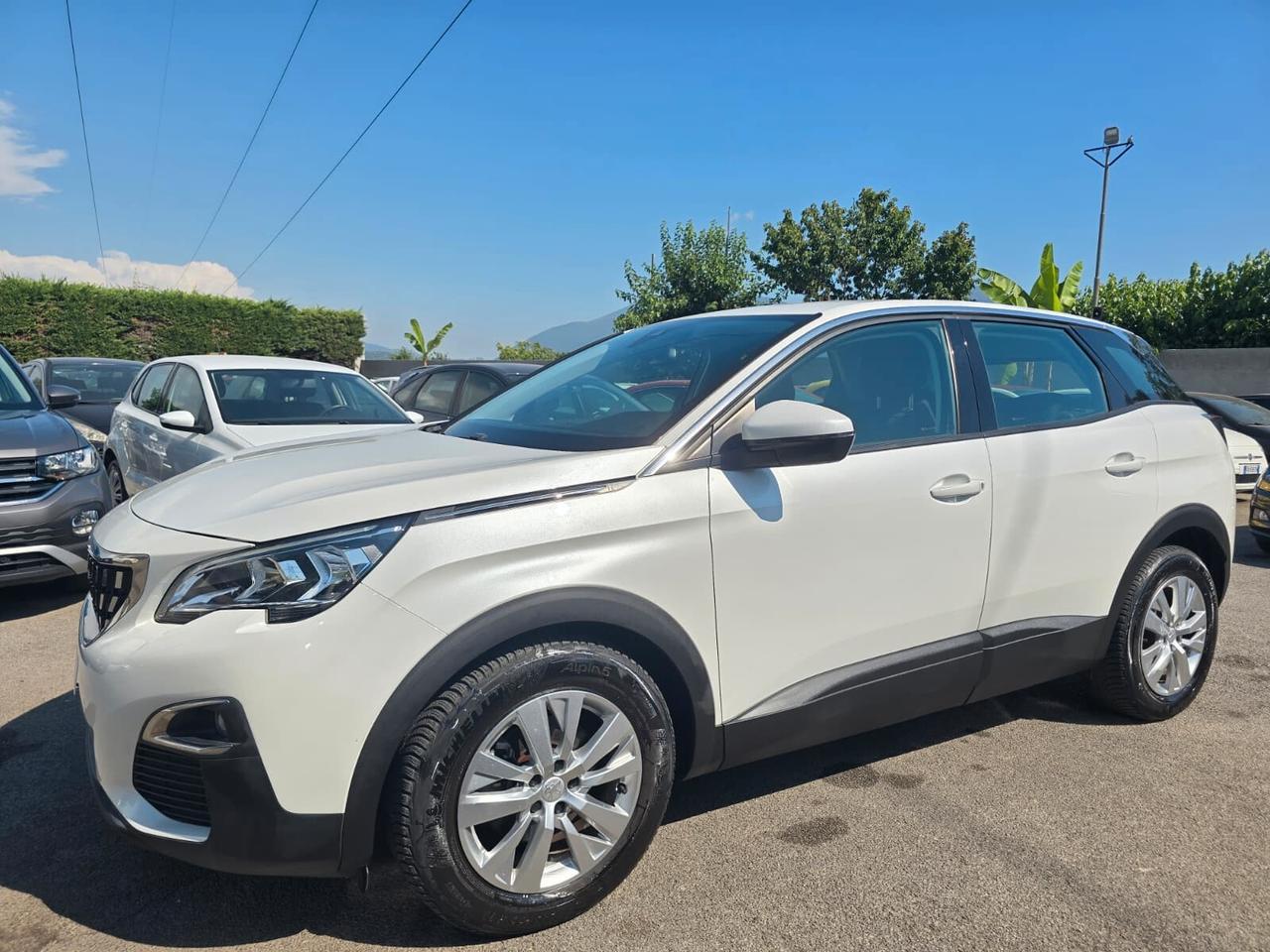 Peugeot 3008 BlueHDi 130 S&S Crossway