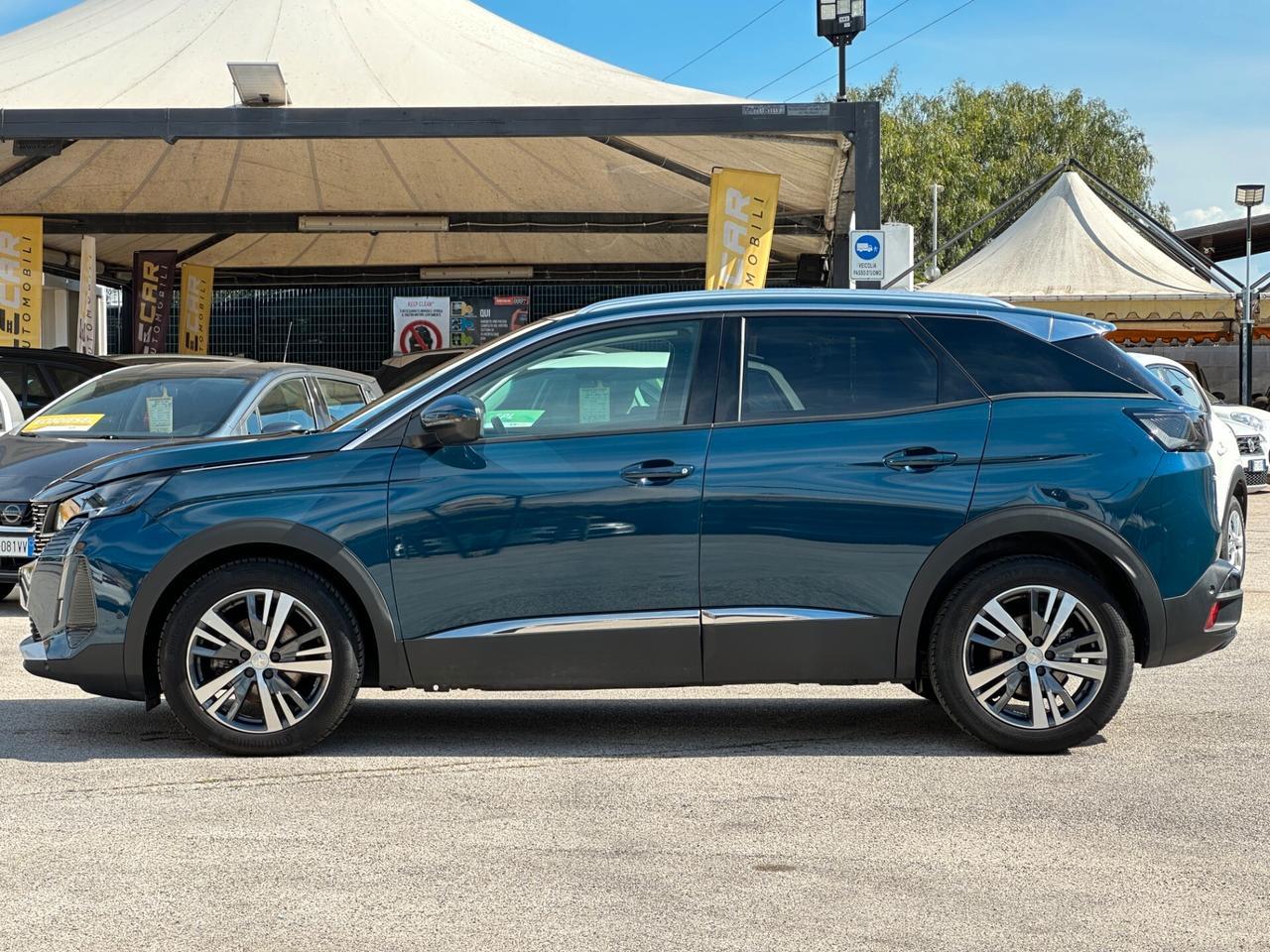 PEUGEOT 3008 1.5 BlueHDi 130 S&S Allure my20
