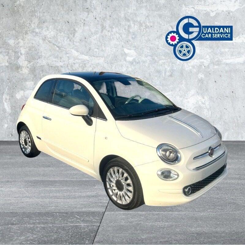 FIAT 500 500 1.2 EasyPower Lounge