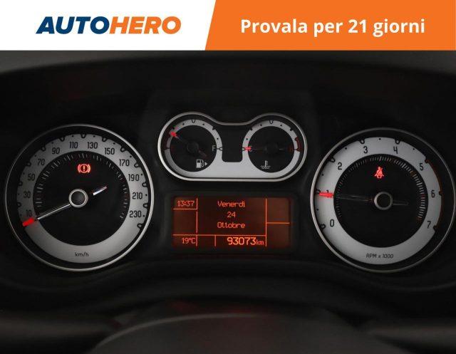 FIAT 500L Living 1.3 Multijet 95 CV Lounge