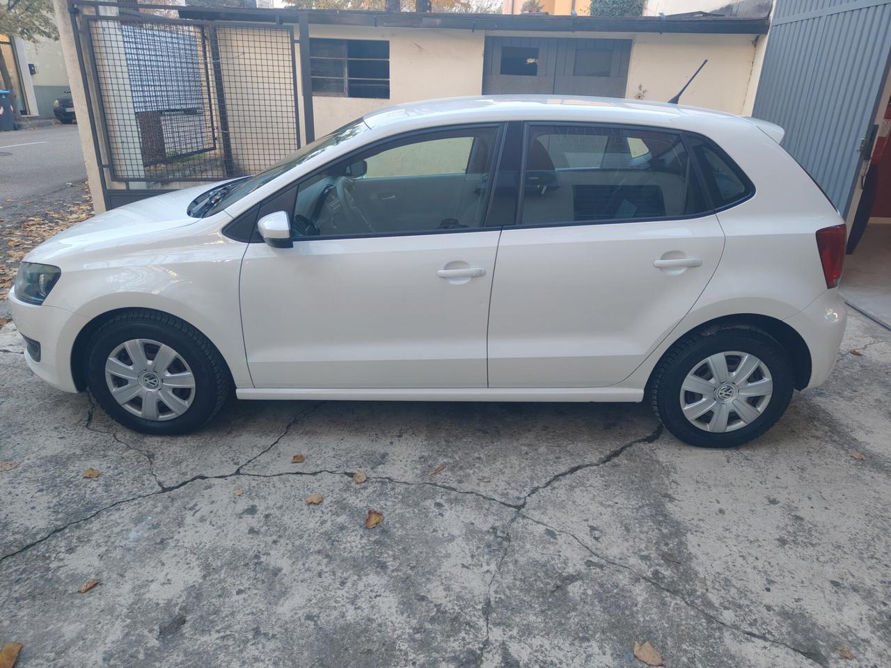 Volkswagen Polo 1.2 5 porte Trendline