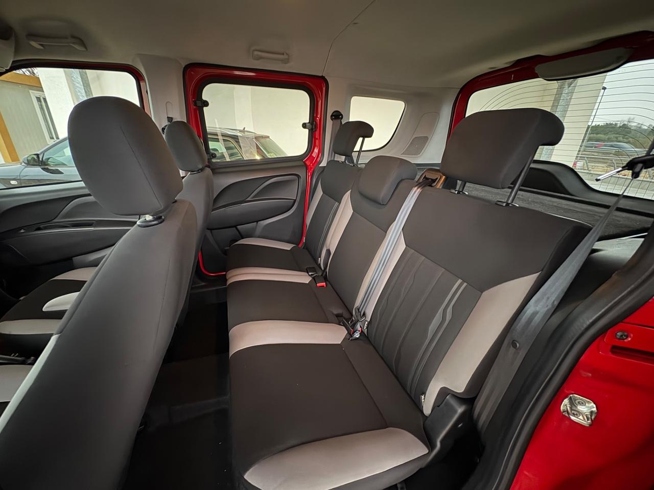 Doblo 1.6mtj AUTOCARRO 5p 2019