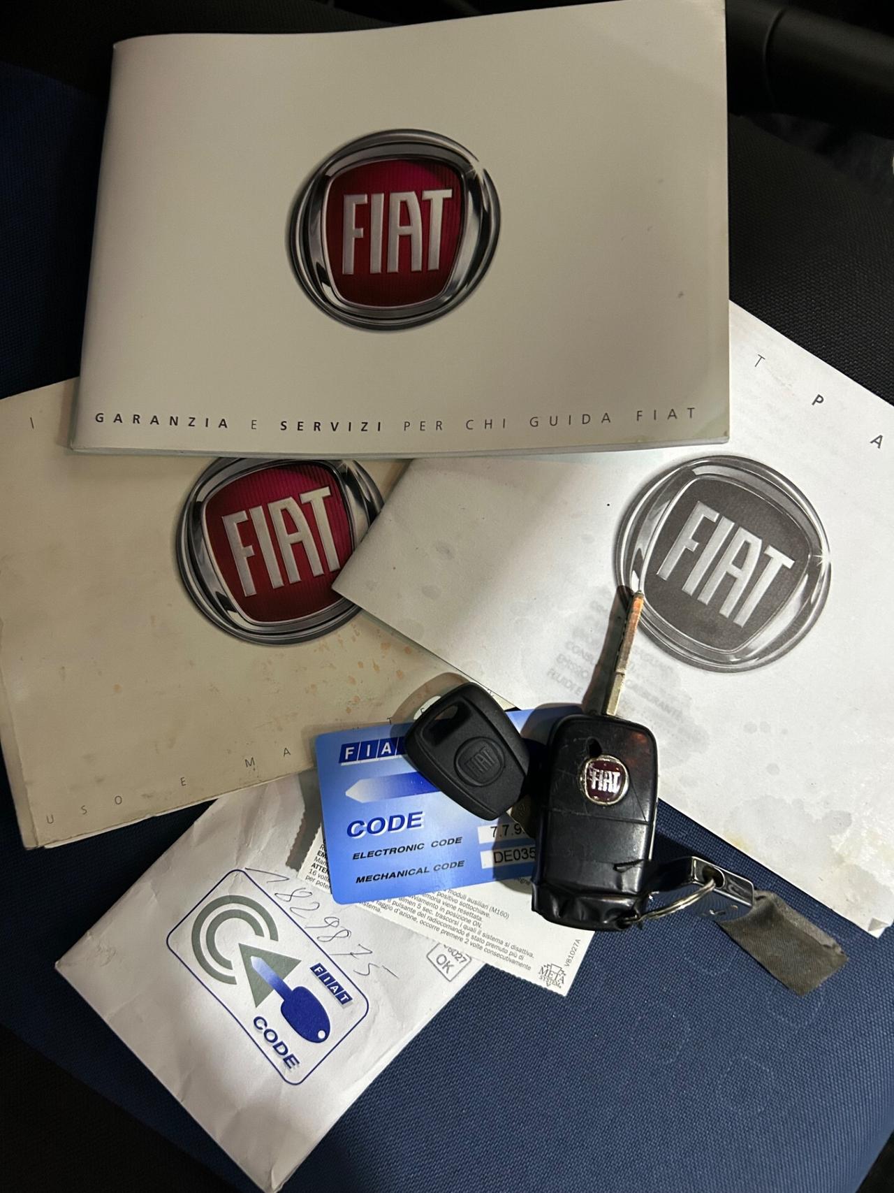 Fiat Panda 1.2 Dynamic EasyPower