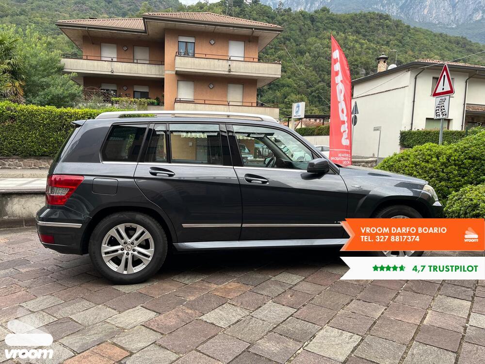 MERCEDES Classe GLK (X204) GLK 220 CDI 4Matic...