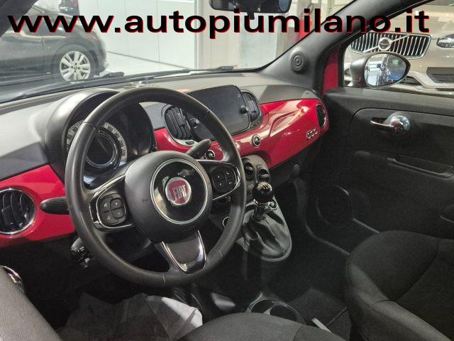 FIAT 500 1.0 Hybrid