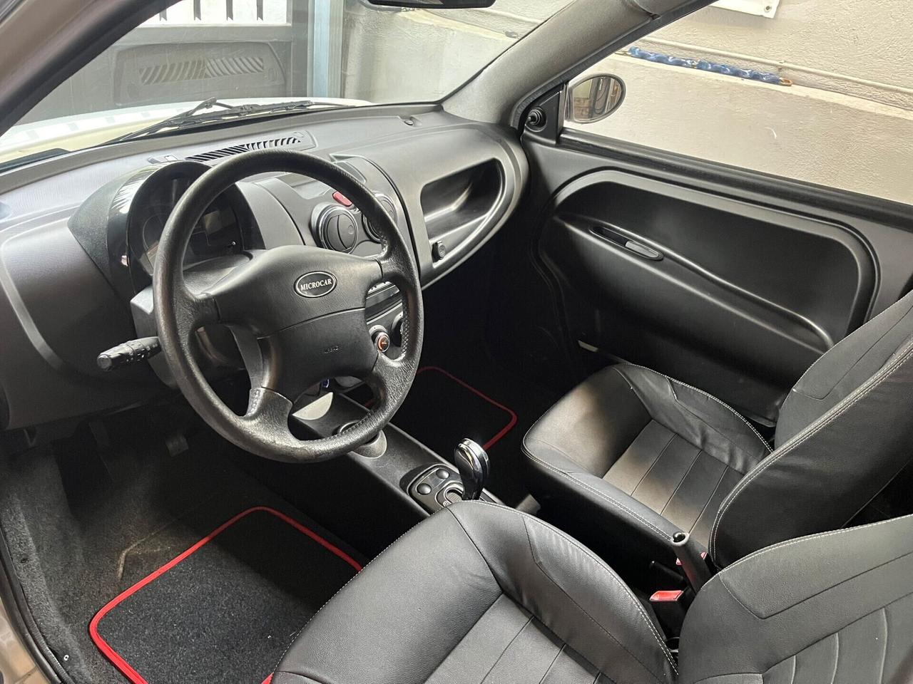 Microcar M.Go Permute e Trasporto