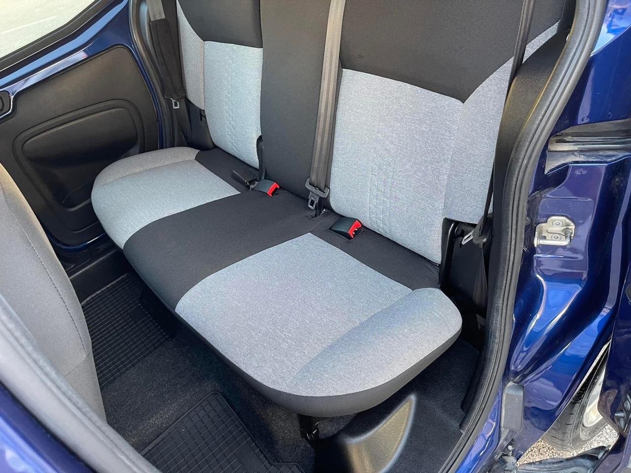 FIAT QUBO 1.4 77 CV Lounge Natural Power -Metano