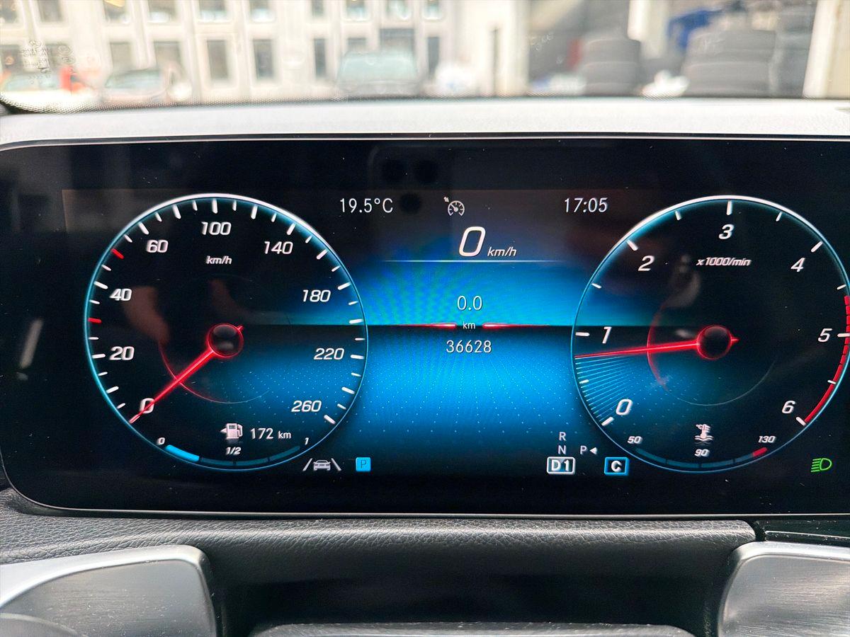 Mercedes-Benz GLB 200 d Premium 4matic auto