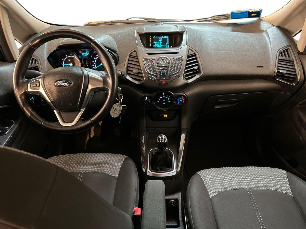 FORD EcoSport 2014 - EcoSport 1.5 Titanium 110cv