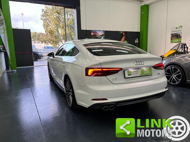 AUDI A5 2.0 TDI S-LINE190 CV S tronic KM CERT