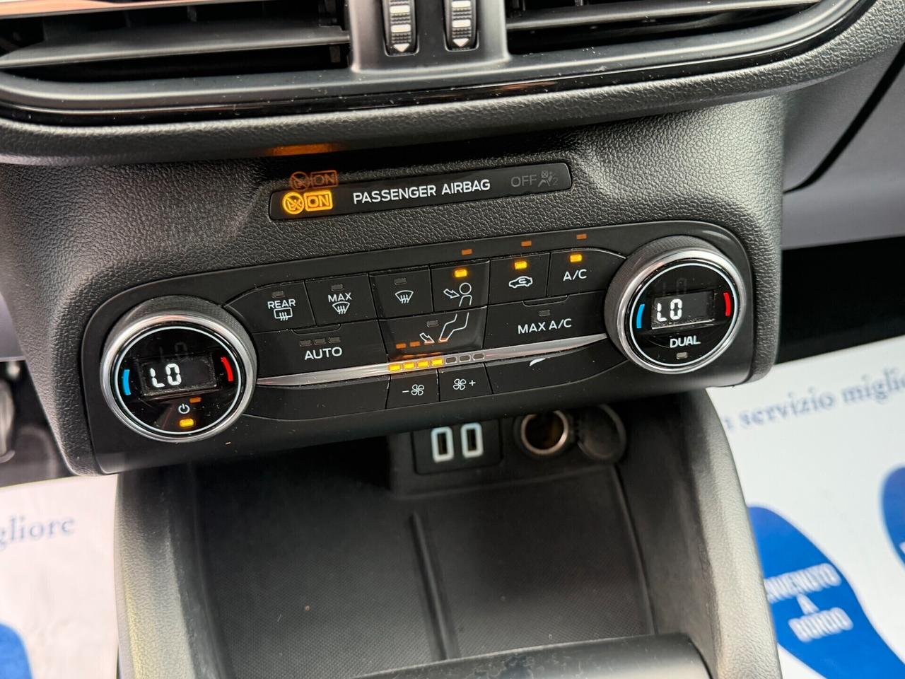 Ford Focus 1.5 ECOBLUE 120 cv. 5 porte ST LINE (Nav)