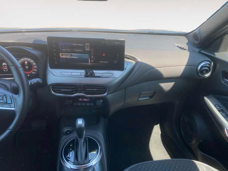NISSAN Juke 1.6 hev N-Connecta