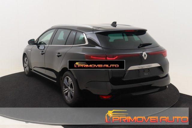 RENAULT Megane Mégane Blue dCi 115 CV EDC Equilibre