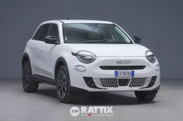 Fiat 600 1.2 Hybrid La Prima