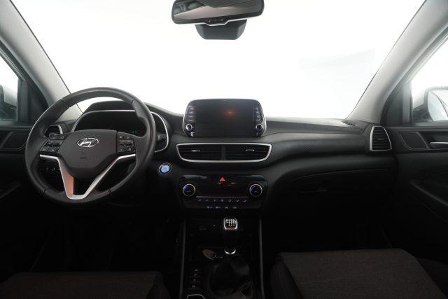 HYUNDAI Tucson Tucson 1.6 CRDi 48V XLine