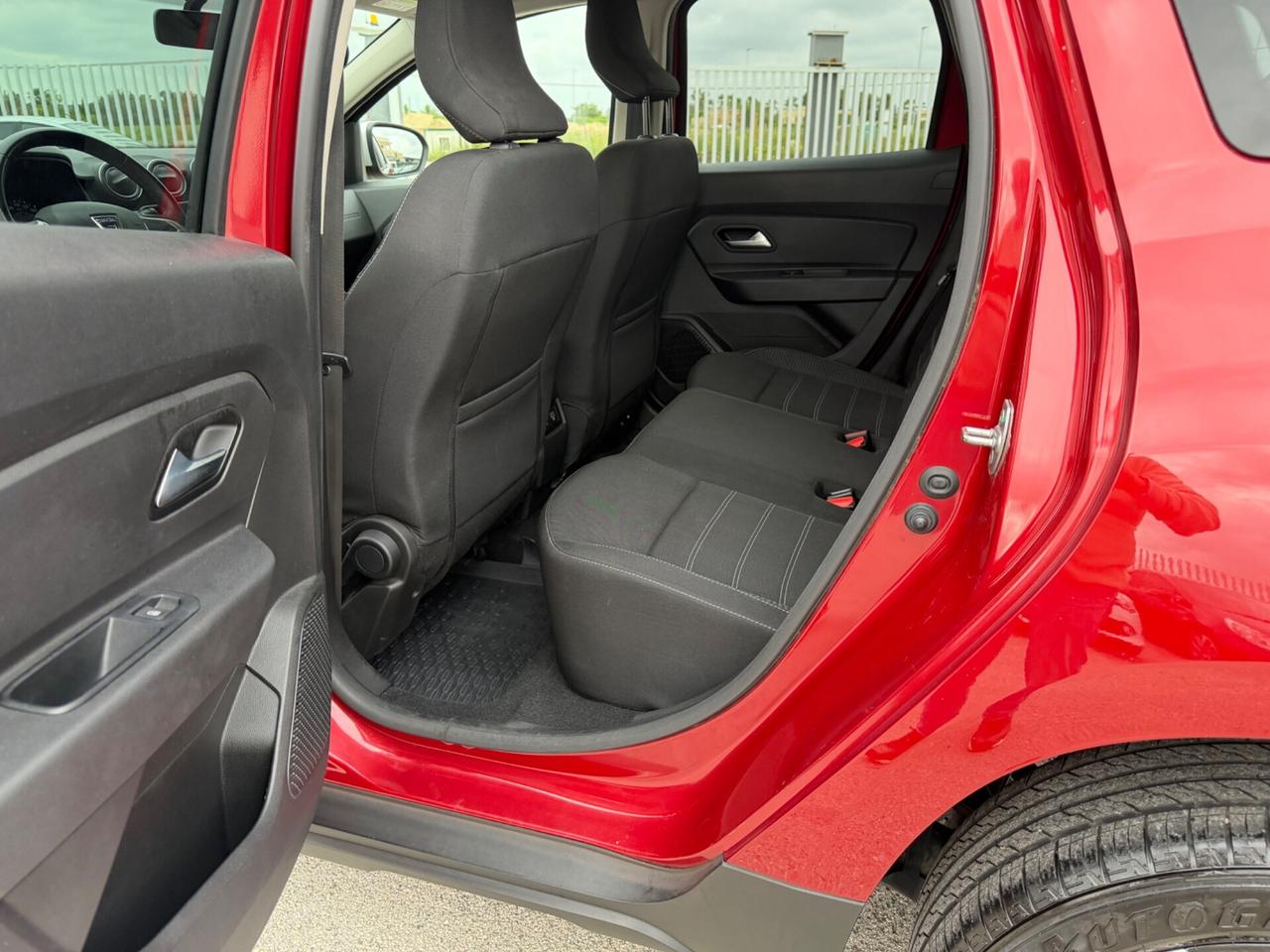 DACIA DUSTER 1.0 TCE 101 GPL PRESTIGE FUL LED MY22