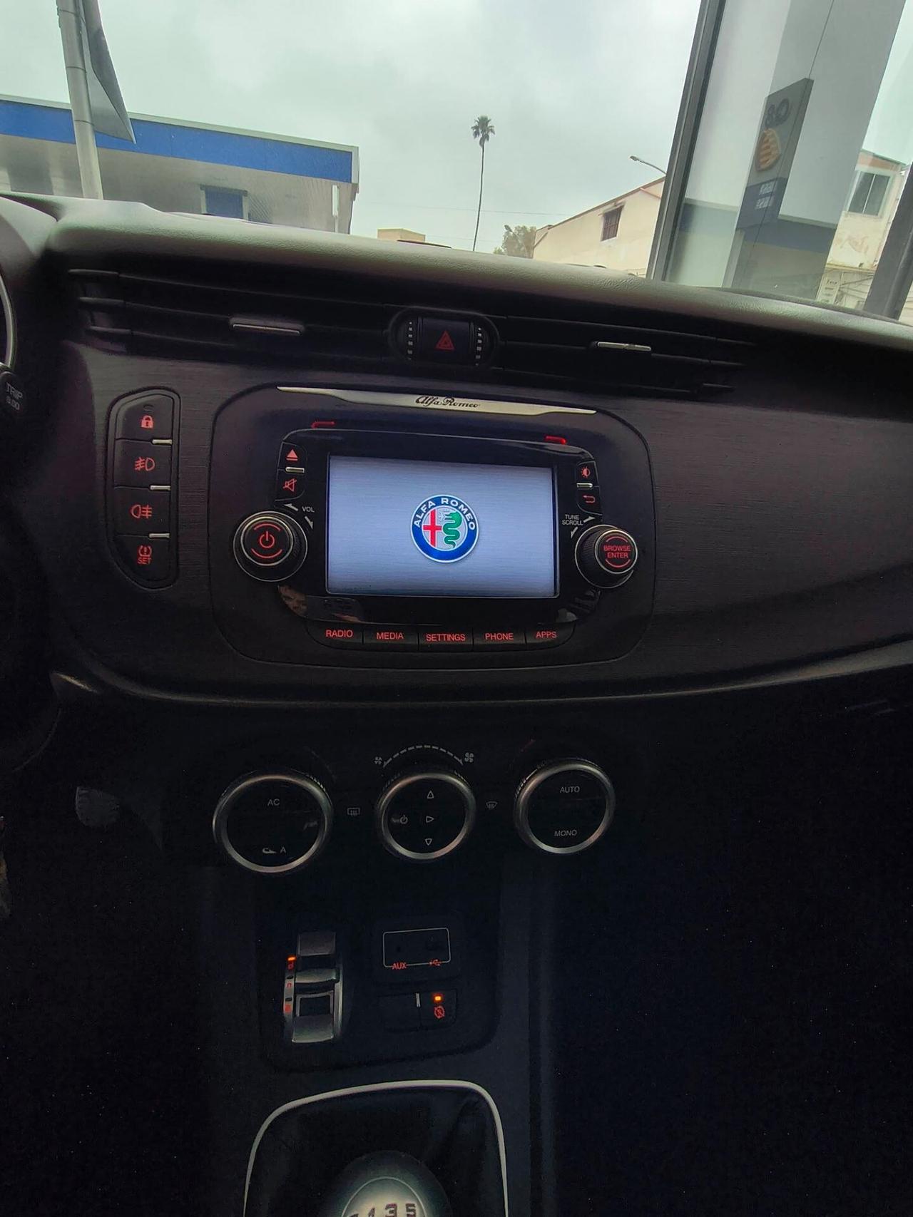 Alfa Romeo Giulietta 1.6 JTDm 120 CV