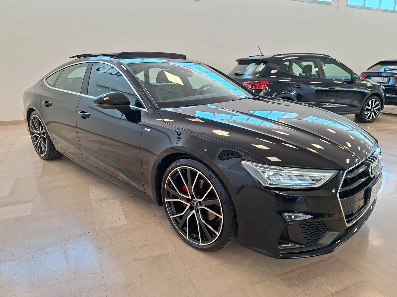 Audi A7 SPB 40 2.0 TDI S tronic S-Line KM 63.247 !!!