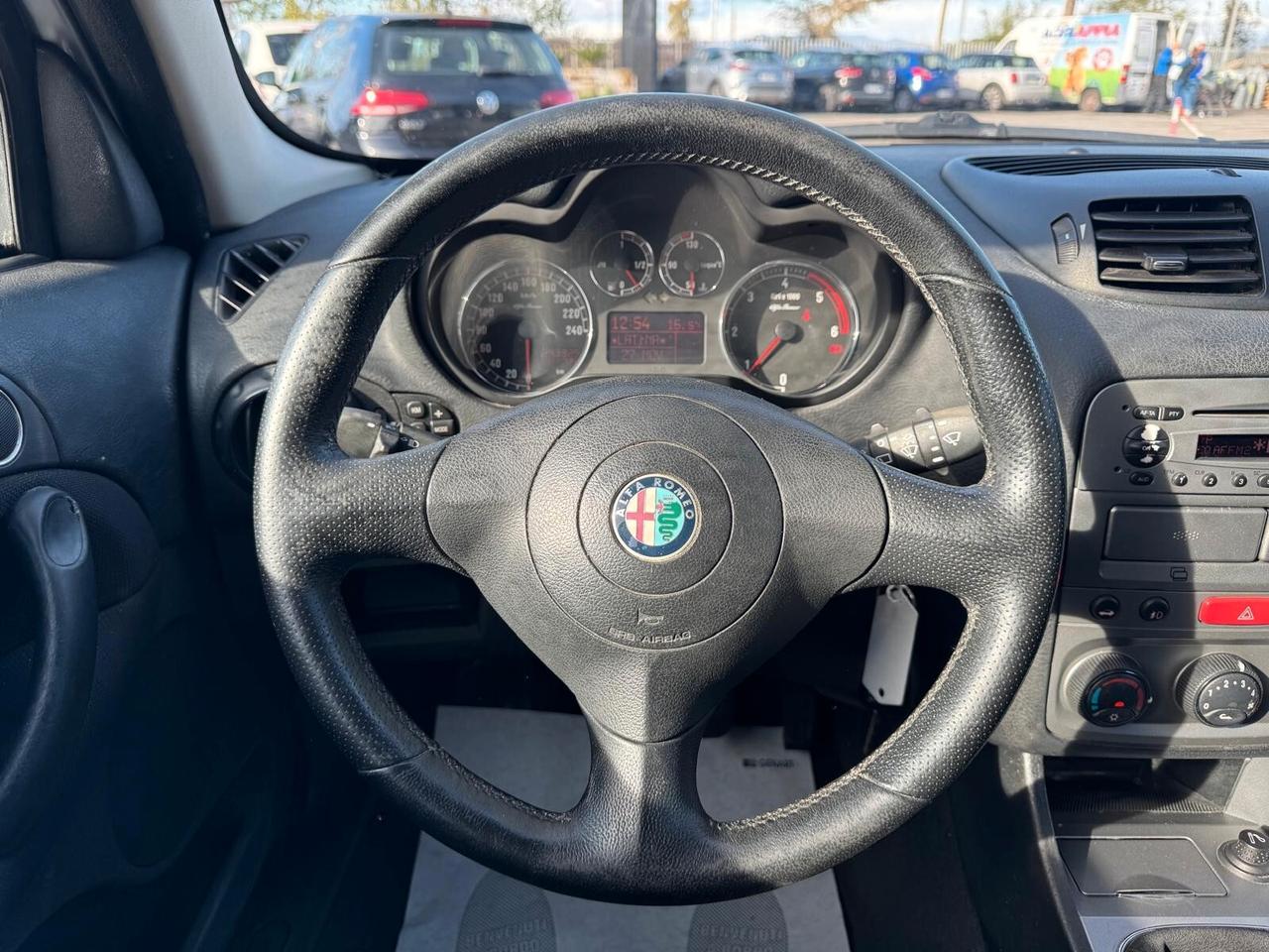 Alfa Romeo 147 1.9 jtdm 120cv anno 2005