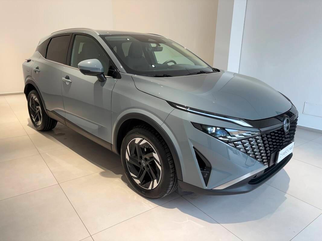 Nissan Qashqai 1.3 mhev N-Connecta 2wd 158cv xtronic