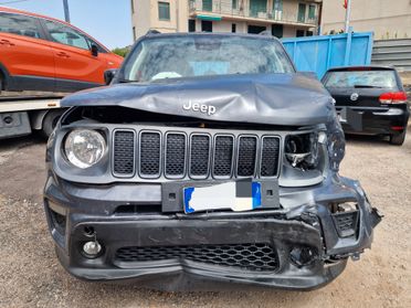 Jeep Renegade 1.0 T3 Limited 120cv 14000km-2023