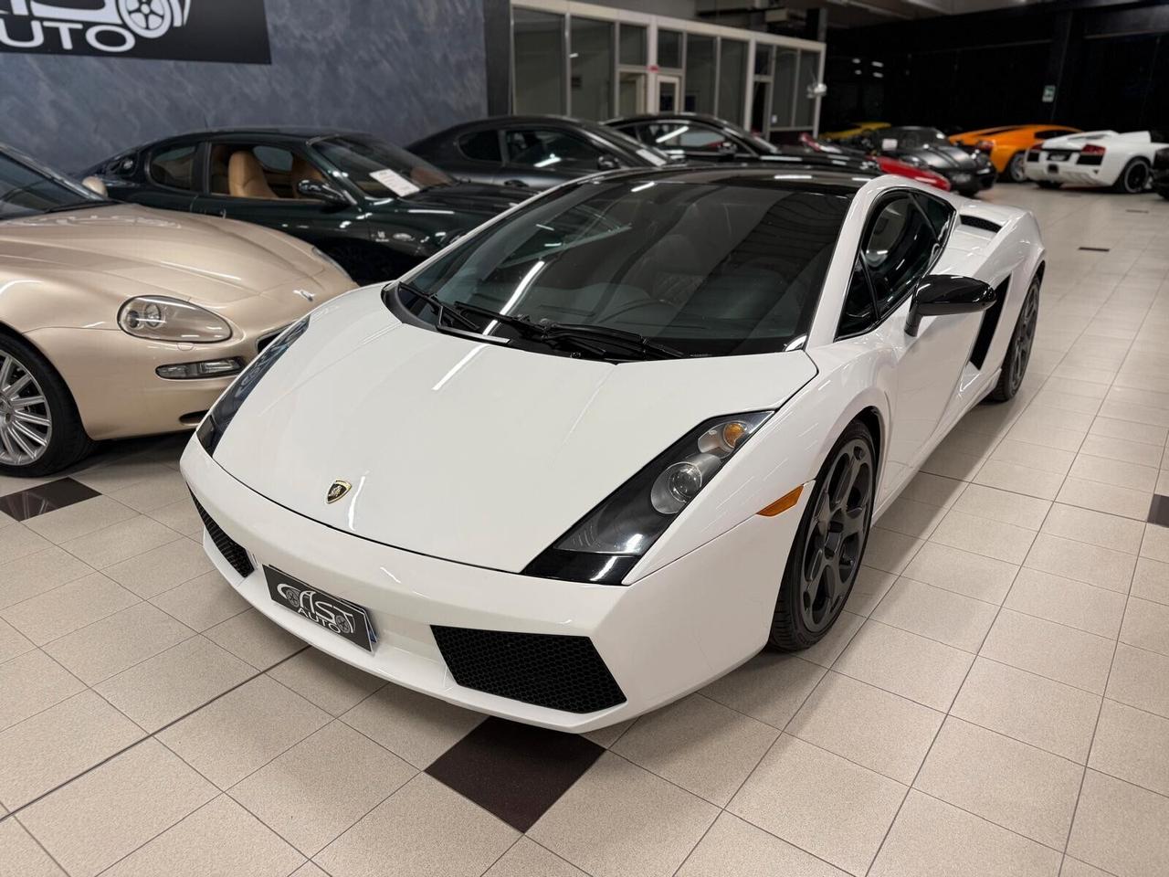 Lamborghini Gallardo 5.0 V10 Coupé asi