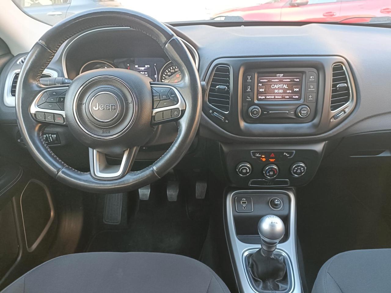 Jeep Compass 1.6 Multijet II 2WD Longitude