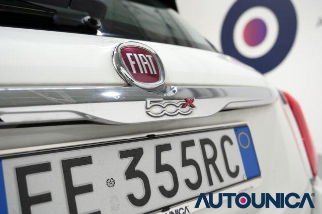 FIAT 500X 1.6 E-TORQ 110 CV POP NEOPATENTATI