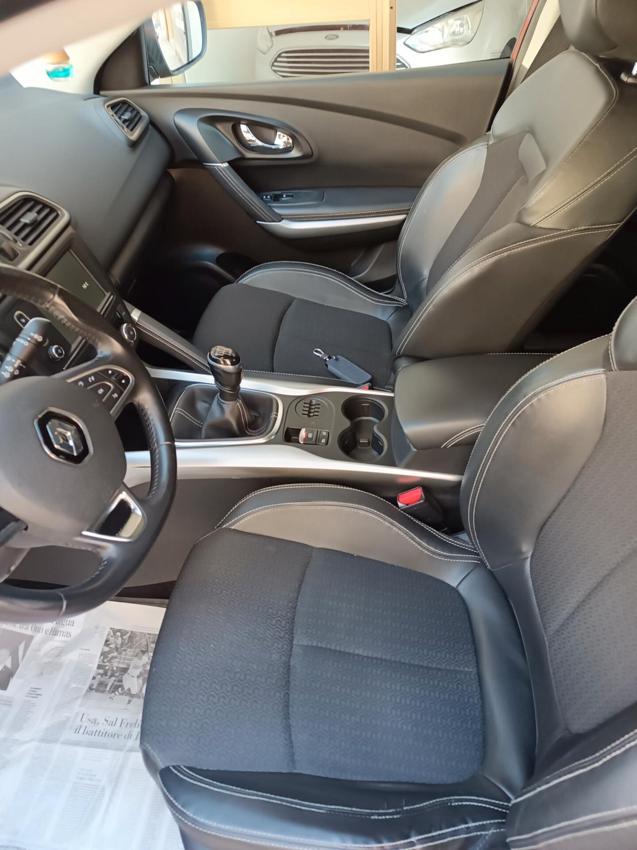 Renault Kadjar dCi 8V 110CV ENERGY INTENSE FULL