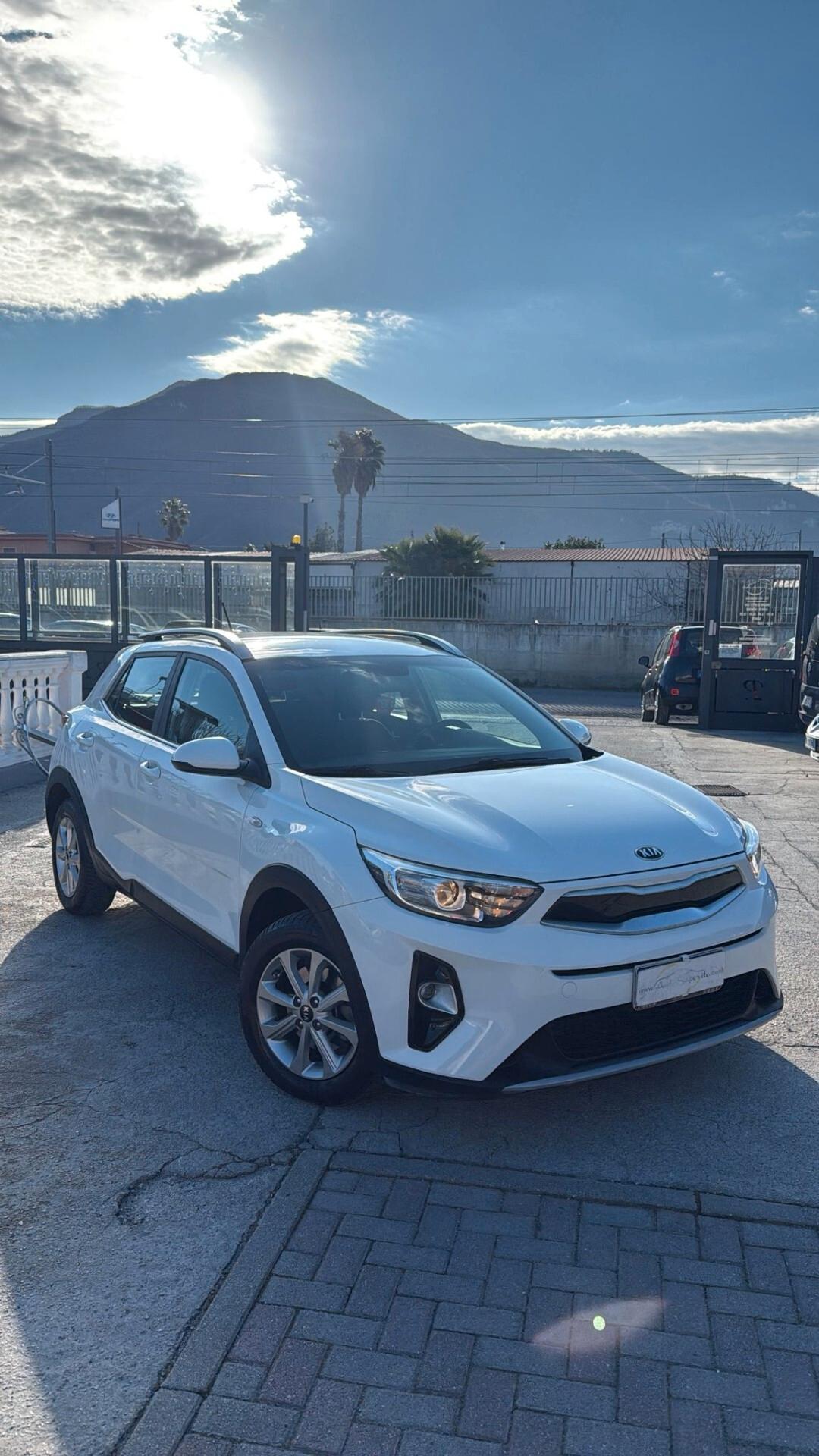 Kia Stonic 1.4 MPI EcoGPL Energy
