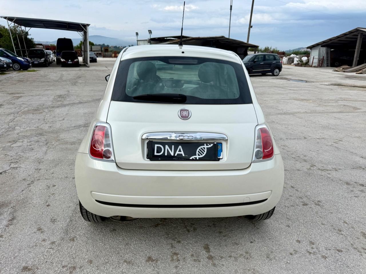 Fiat 500 PERLA 1.2 benzina Neopatentati unipropr