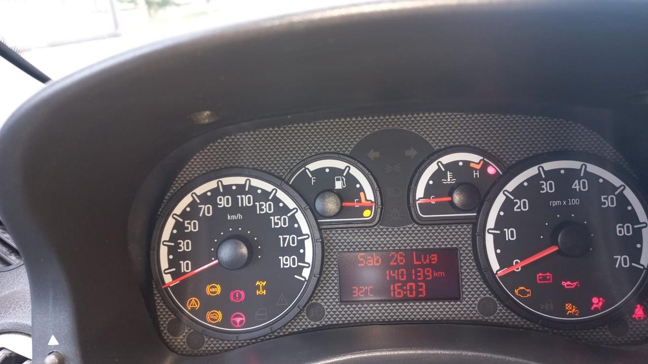Fiat Panda 1.3 MJT 16V 4x4 Cross MESE DELLO SCONTO