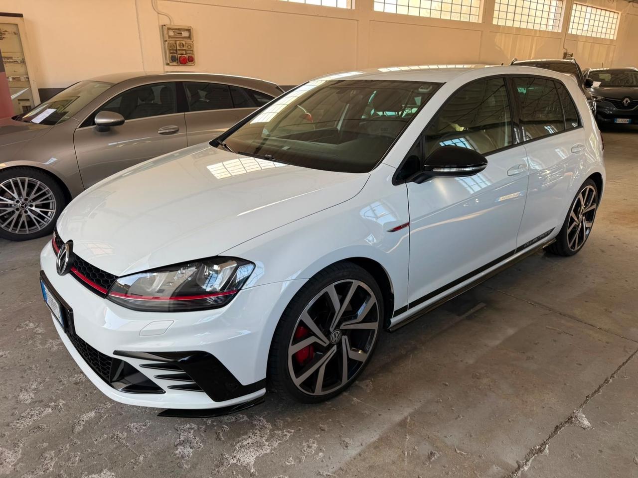 Volkswagen Golf GTI Clubsport limited edition 2.0 TSI DSG