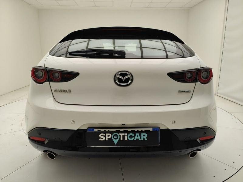 Mazda Mazda3 2.5L Skyactiv-G 140cv M Hybr. Prime Line