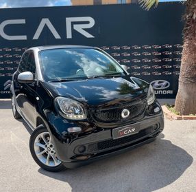 Smart ForFour 70 1.0 twinamic Passion