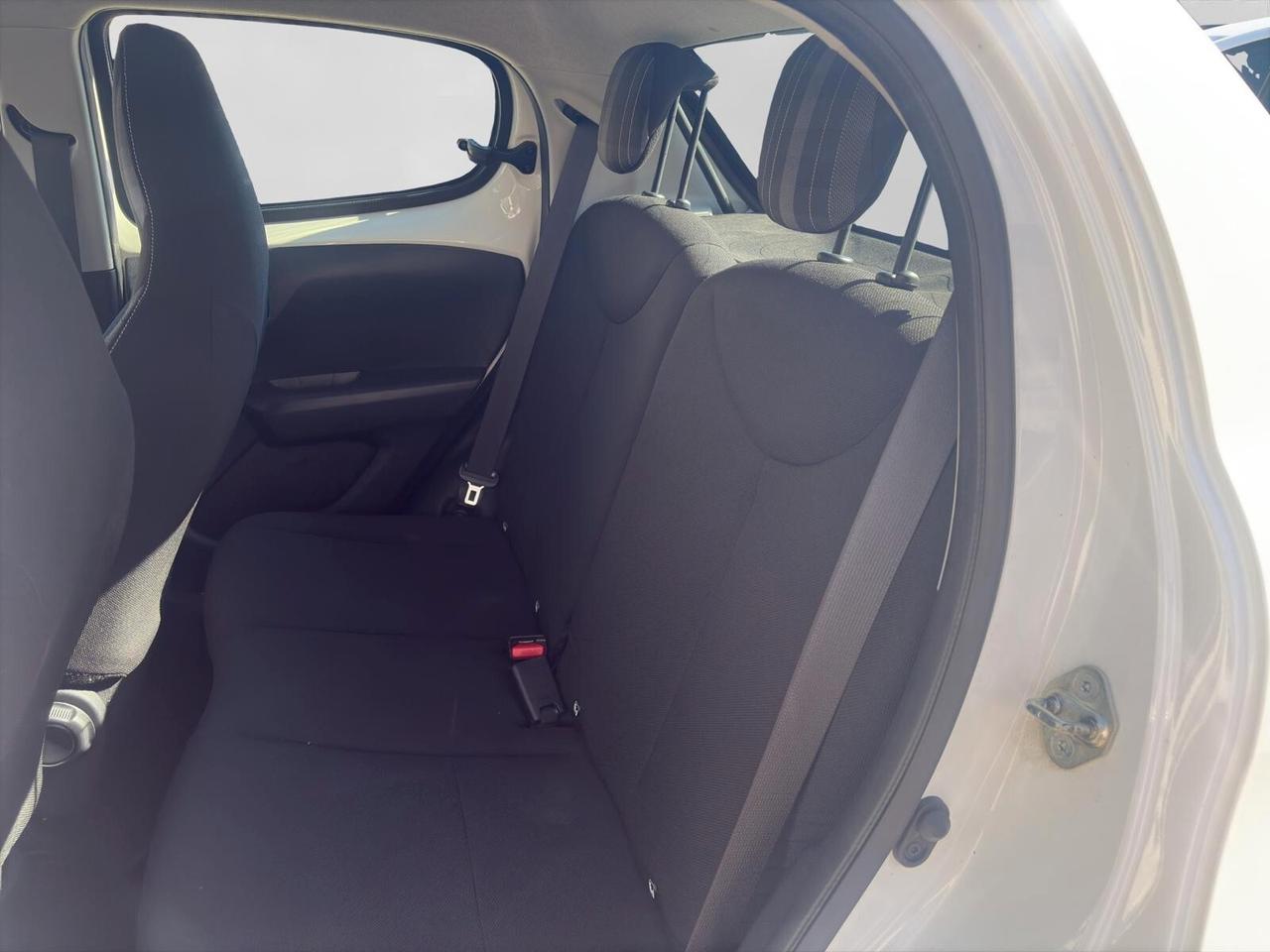 Peugeot 108 1.0 VTi 72 5p. AUT. Active NEOPATENTATI