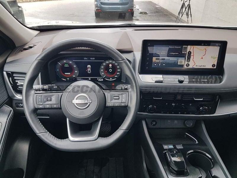 Nissan X-Trail X-Trail 1.5 e-power N-Connecta e-4orce 4wd auto 7p.ti