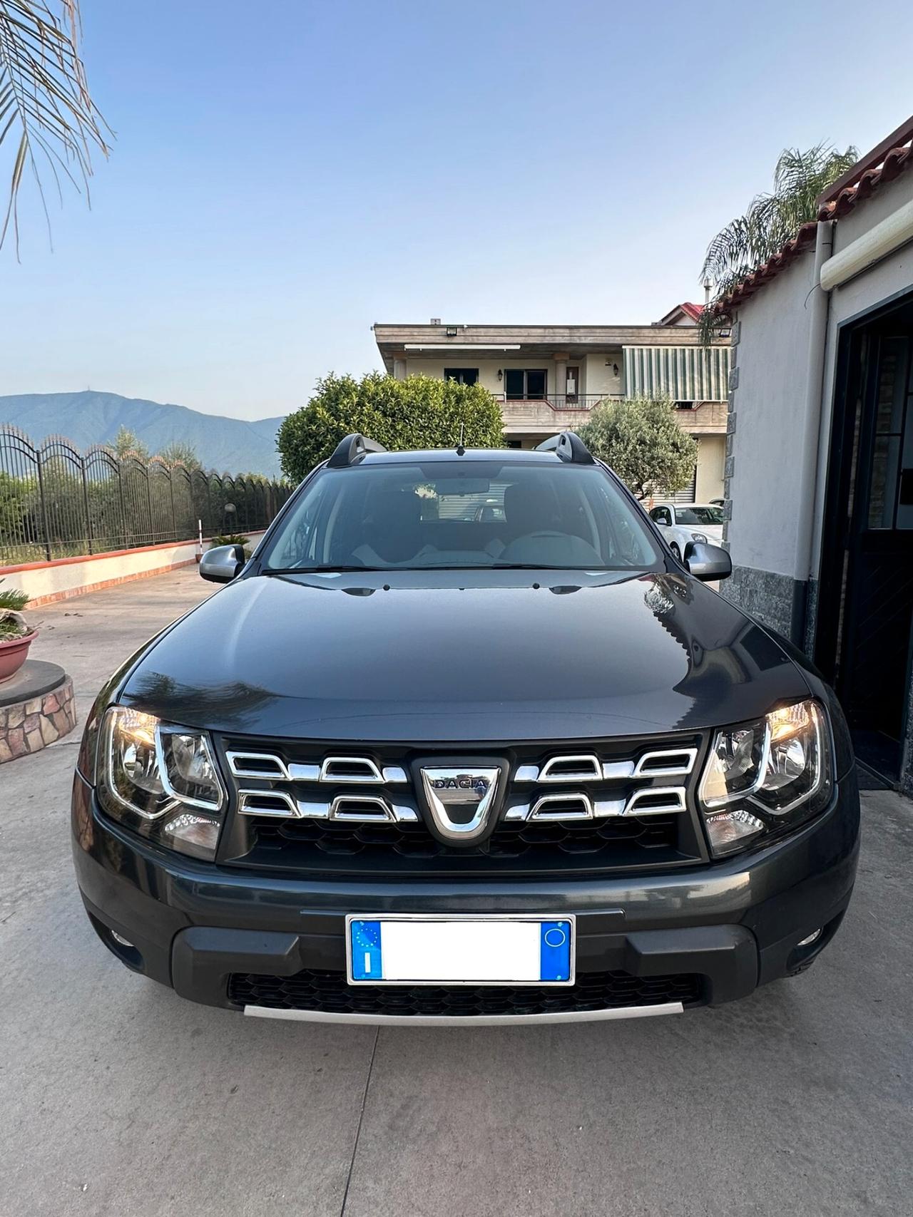 Dacia Duster 1.5 dCi 110 CV 4x2 – Perfette Condizioni – Garanzia 12 Mesi