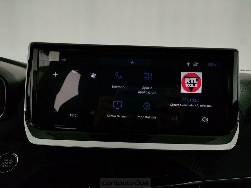 Peugeot 2008 2008 1.2 hybrid Lumiere 110cv e-dcs6