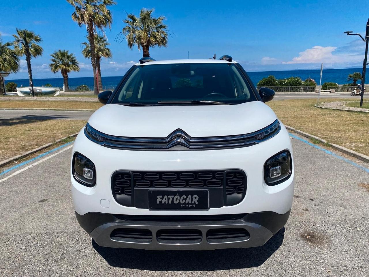 Citroen C3 Aircross C3 Aircross BlueHDi 110 S&S Feel